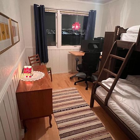 Villa Large House With Spectacular View Tromsø Exterior foto