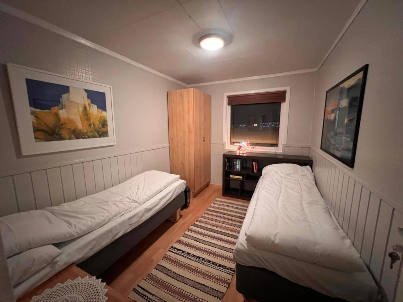 Villa Large House With Spectacular View Tromsø Exterior foto