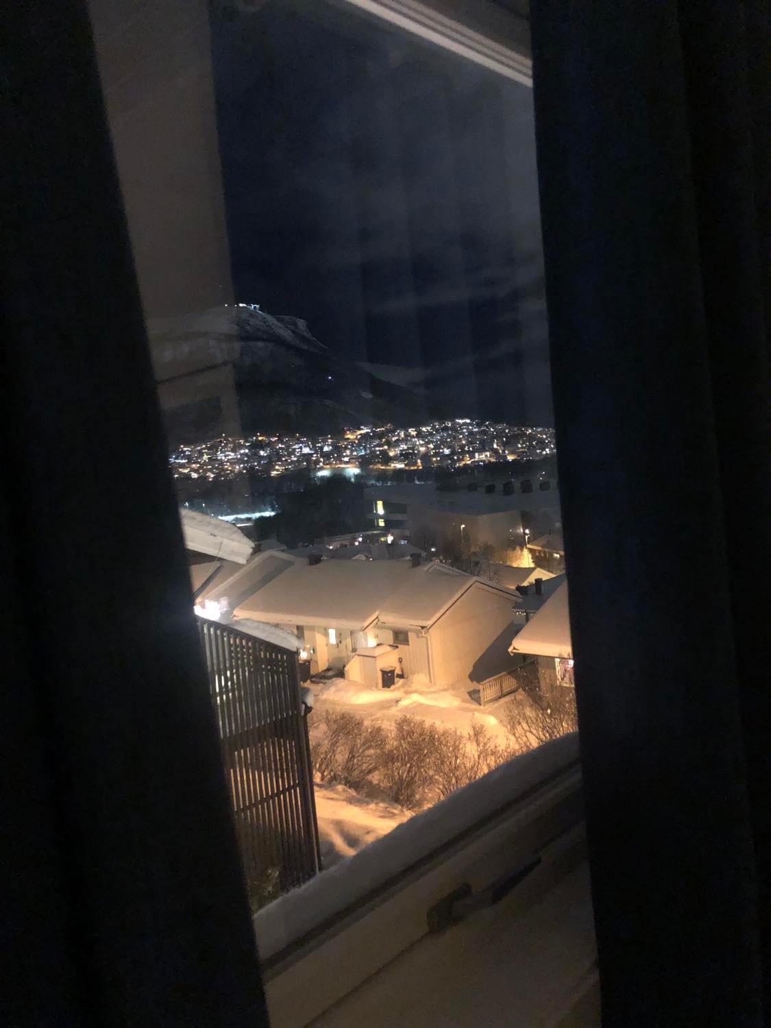 Villa Large House With Spectacular View Tromsø Exterior foto