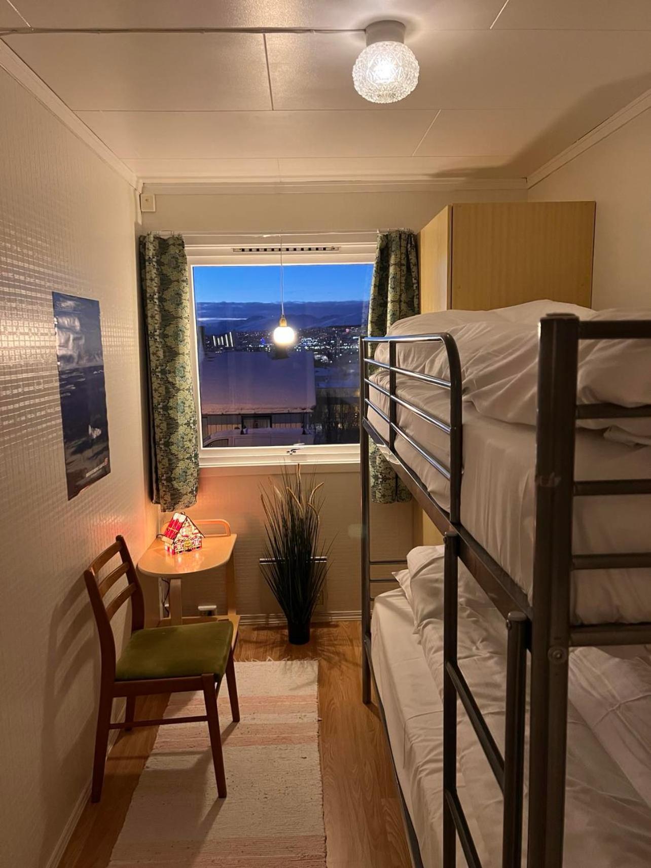 Villa Large House With Spectacular View Tromsø Exterior foto